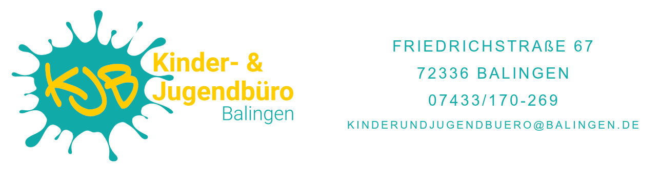 Kinder- & Jugendbüro Balingen